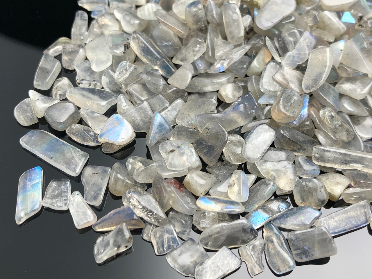 ���̸������١�������ξ����֥�ɥ�å��󥹡�ŷ���Ф�������å�/��֥�ɥ饤�ȡ�Labradorite/�⳥Ĺ�С�/L������/100g/γ��������4-14mm��ŷ����/�ѥ���ȡ���ۡڥ���ꥫ�ġ����󡦹��Ÿ�����������Ͻ�Ÿ���㤤�դ���