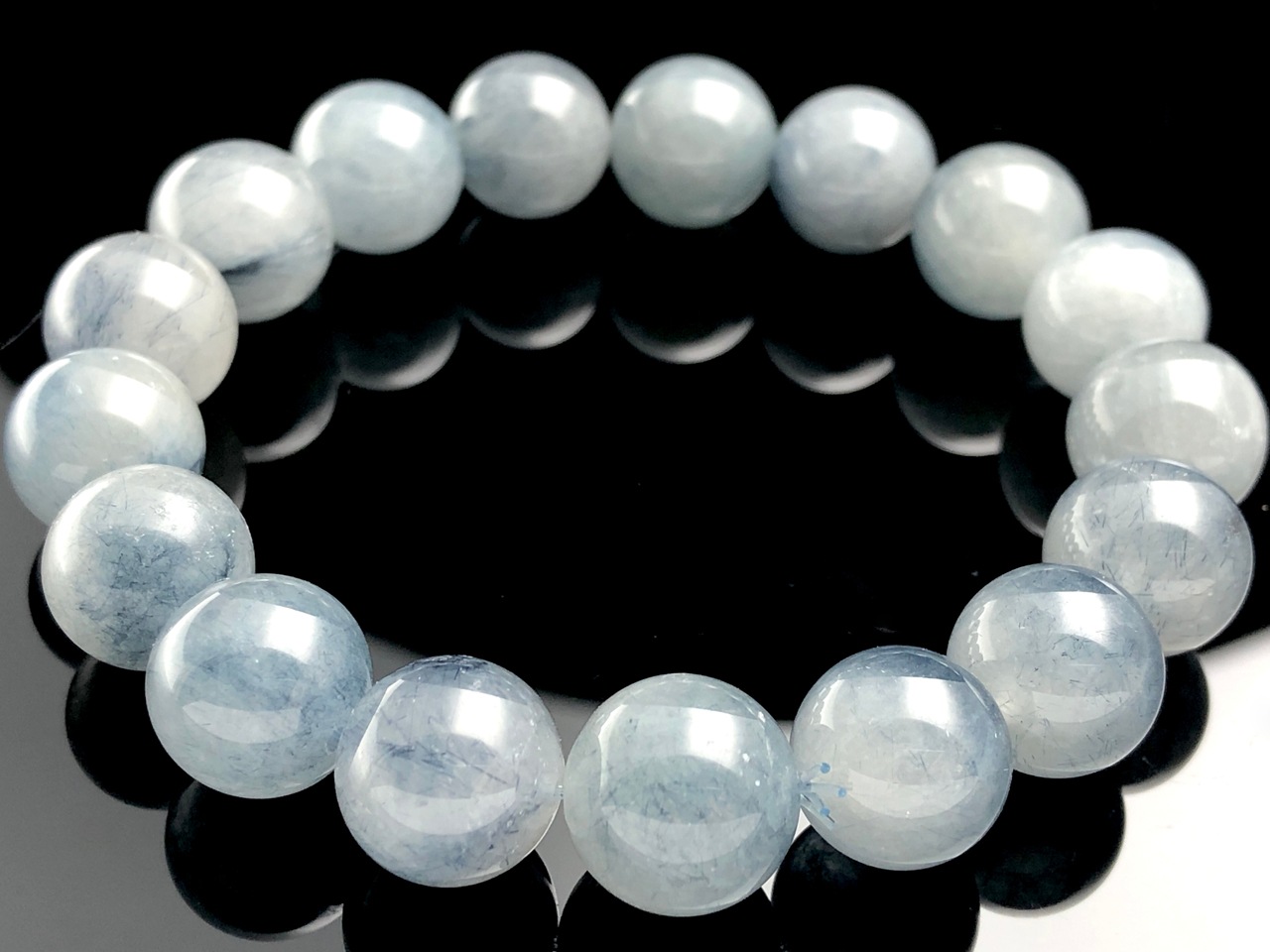 ��1��ʪ�ۥ֥饸�뻺��ŷ���Х֥쥹��å�/�֥롼��ӥåȥ����˥ƥ��å��������ġ�sagenitic/�������˥ƥ��å�/������徽��/�饦���/��11mm/1�ܡ�ŷ����/�ѥ���ȡ���ۡڥ���ꥫ�ġ����󡦹��Ÿ�����������Ͻ�Ÿ���㤤�դ���