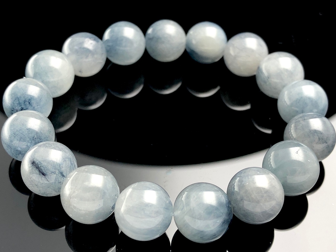 ��1��ʪ�ۥ֥饸�뻺��ŷ���Х֥쥹��å�/�֥롼��ӥåȥ����˥ƥ��å��������ġ�sagenitic/�������˥ƥ��å�/������徽��/�饦���/��11mm/1�ܡ�ŷ����/�ѥ���ȡ���ۡڥ���ꥫ�ġ����󡦹��Ÿ�����������Ͻ�Ÿ���㤤�դ���