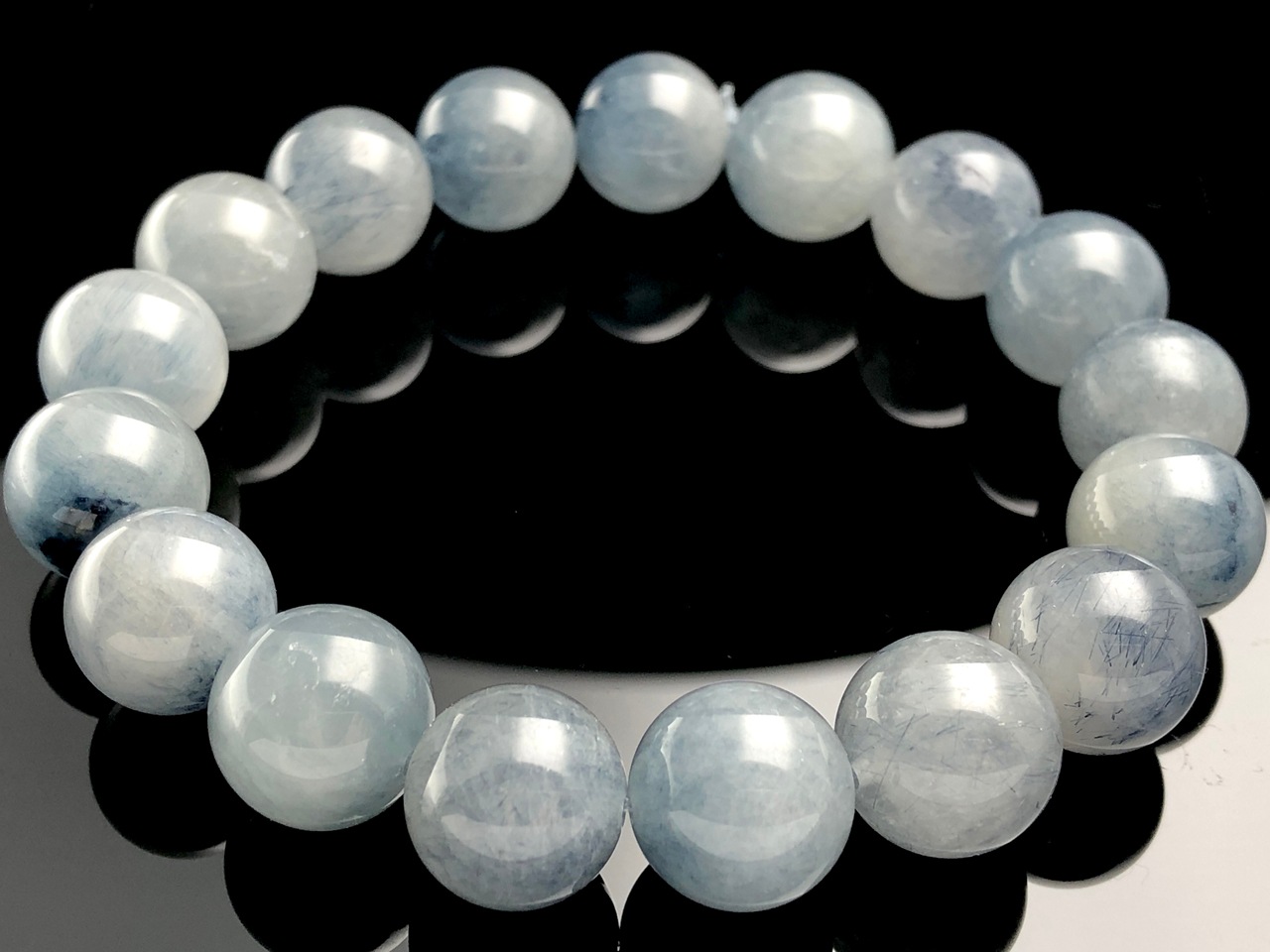 ��1��ʪ�ۥ֥饸�뻺��ŷ���Х֥쥹��å�/�֥롼��ӥåȥ����˥ƥ��å��������ġ�sagenitic/�������˥ƥ��å�/������徽��/�饦���/��11mm/1�ܡ�ŷ����/�ѥ���ȡ���ۡڥ���ꥫ�ġ����󡦹��Ÿ�����������Ͻ�Ÿ���㤤�դ���