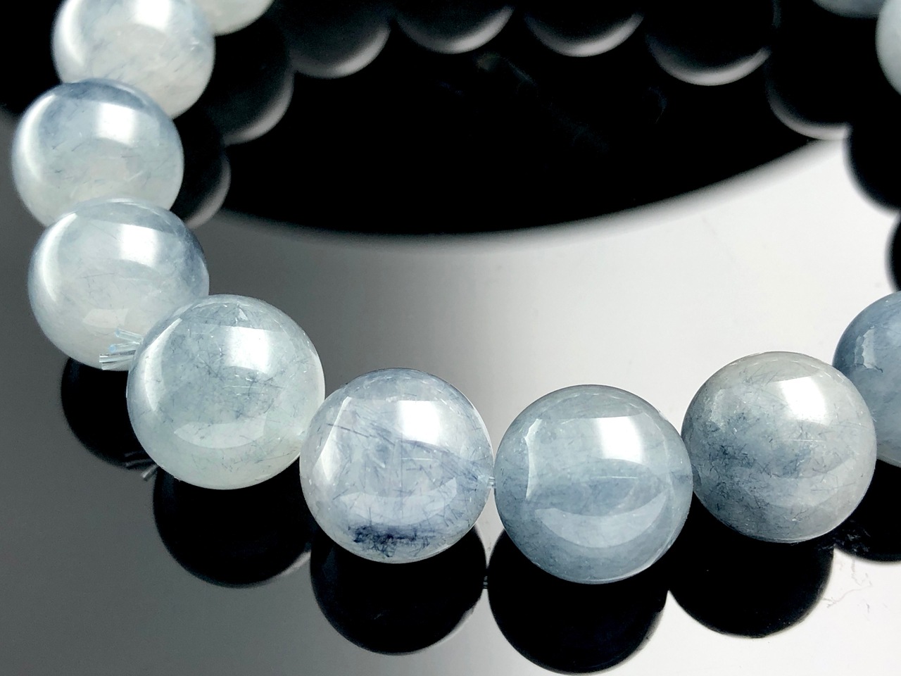 ��1��ʪ�ۥ֥饸�뻺��ŷ���Х֥쥹��å�/�֥롼��ӥåȥ����˥ƥ��å��������ġ�sagenitic/�������˥ƥ��å�/������徽��/�饦���/��11mm/1�ܡ�ŷ����/�ѥ���ȡ���ۡڥ���ꥫ�ġ����󡦹��Ÿ�����������Ͻ�Ÿ���㤤�դ���