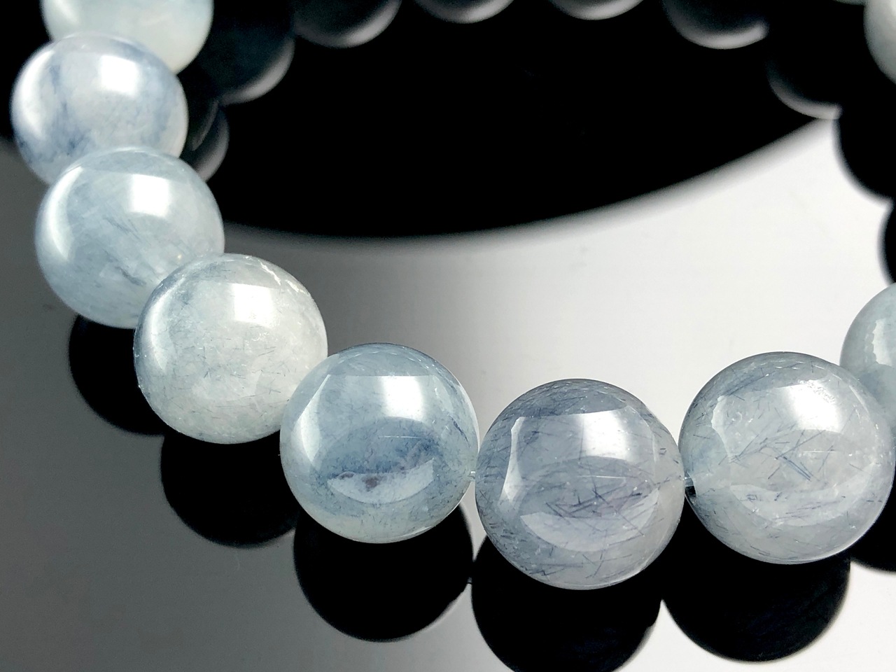 ��1��ʪ�ۥ֥饸�뻺��ŷ���Х֥쥹��å�/�֥롼��ӥåȥ����˥ƥ��å��������ġ�sagenitic/�������˥ƥ��å�/������徽��/�饦���/��11mm/1�ܡ�ŷ����/�ѥ���ȡ���ۡڥ���ꥫ�ġ����󡦹��Ÿ�����������Ͻ�Ÿ���㤤�դ���