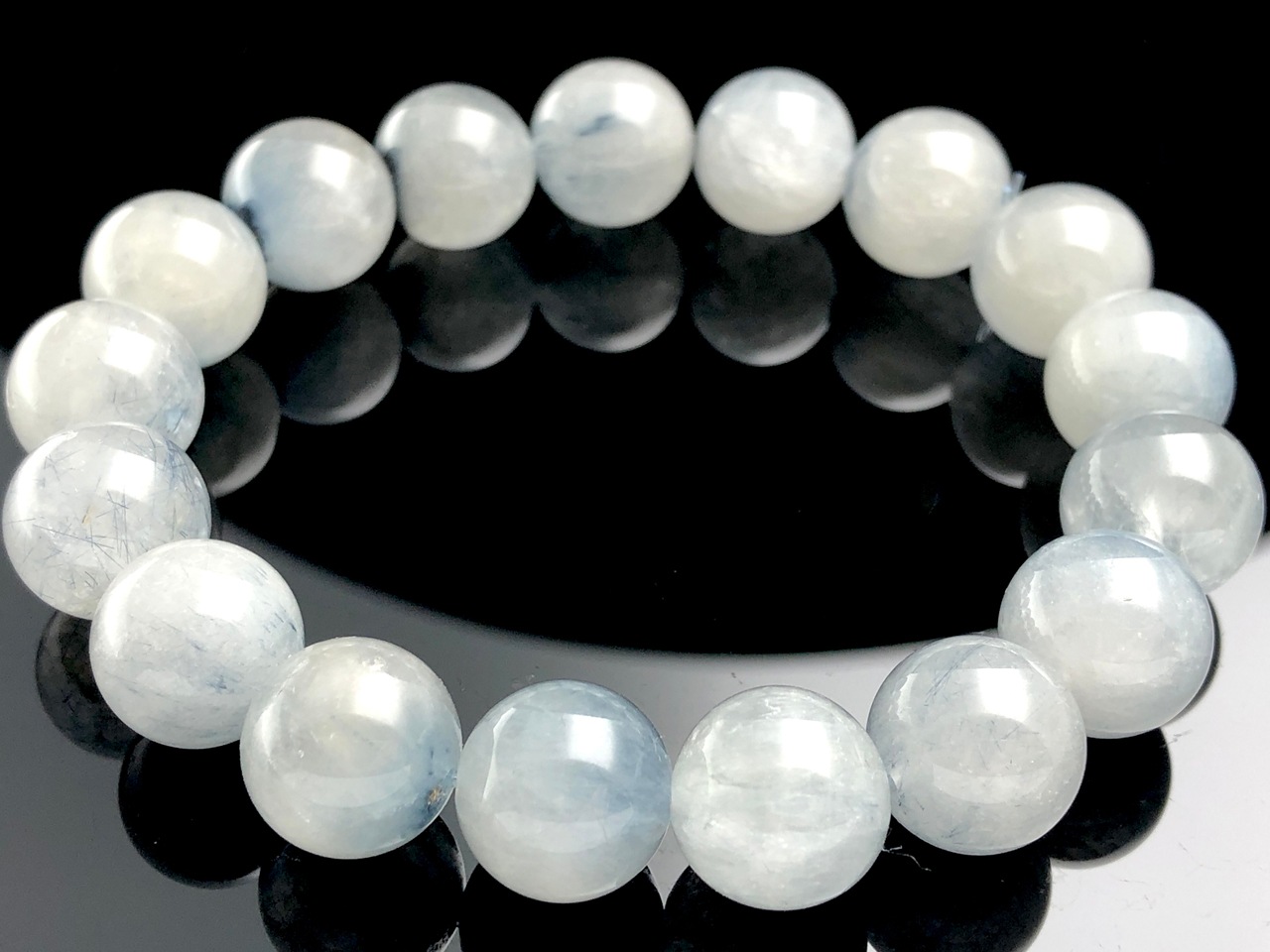 ��1��ʪ�ۥ֥饸�뻺��ŷ���Х֥쥹��å�/�֥롼��ӥåȥ����˥ƥ��å��������ġ�sagenitic/�������˥ƥ��å�/������徽��/�饦���/��12mm/1�ܡ�ŷ����/�ѥ���ȡ���ۡڥ���ꥫ�ġ����󡦹��Ÿ�����������Ͻ�Ÿ���㤤�դ���