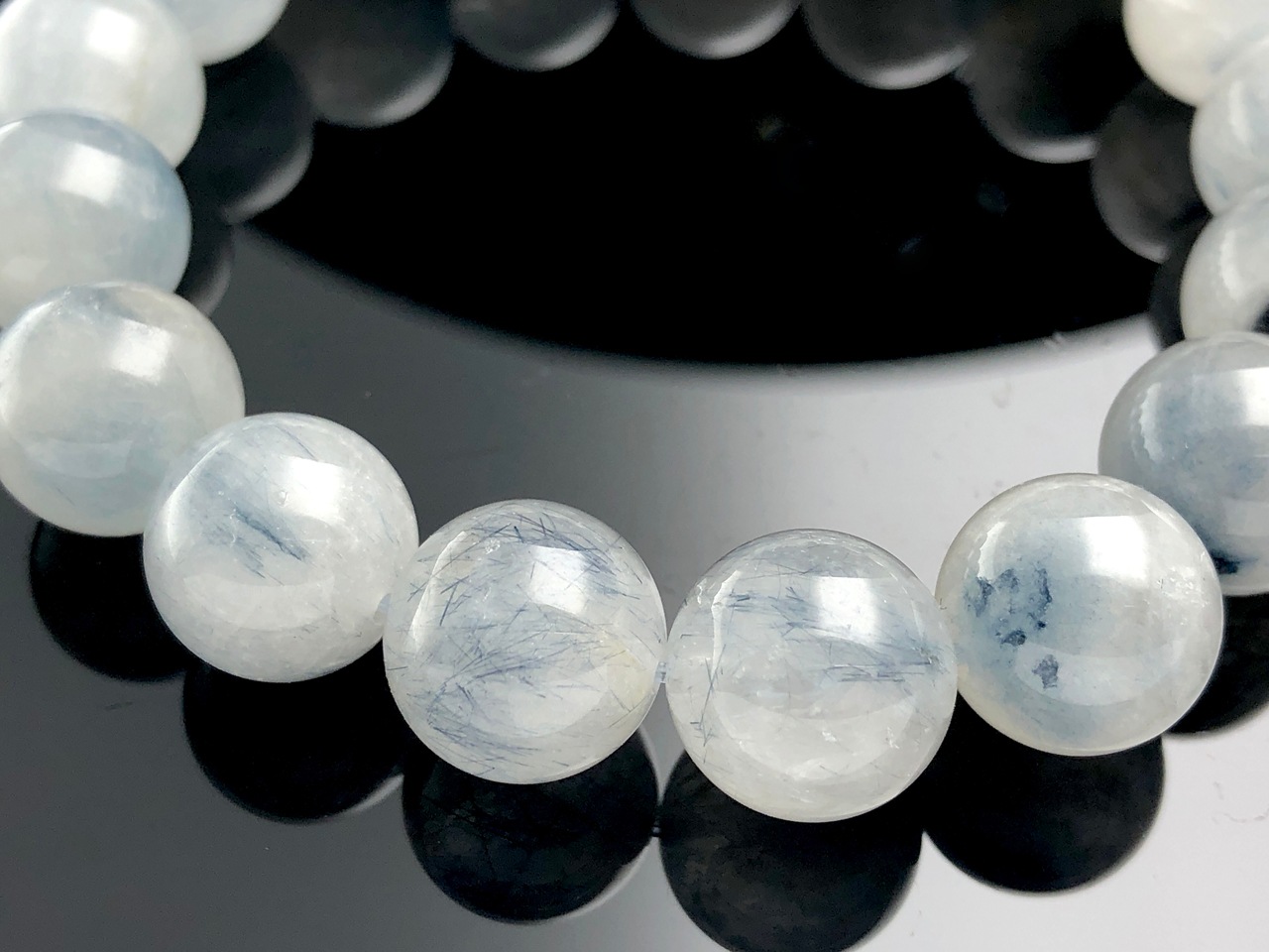 ��1��ʪ�ۥ֥饸�뻺��ŷ���Х֥쥹��å�/�֥롼��ӥåȥ����˥ƥ��å��������ġ�sagenitic/�������˥ƥ��å�/������徽��/�饦���/��12mm/1�ܡ�ŷ����/�ѥ���ȡ���ۡڥ���ꥫ�ġ����󡦹��Ÿ�����������Ͻ�Ÿ���㤤�դ���