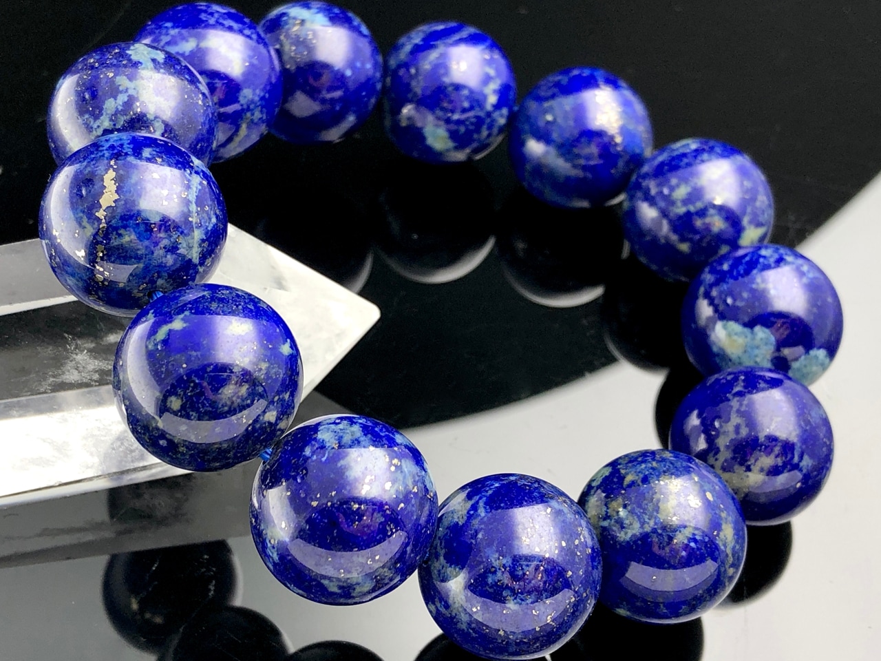 ��1��ʪ�ۥ��ե��˥����󻺡�ŷ���Х֥쥹��å�/��ԥ��饺���Lapis-lazuli/�Ķ��С�/�饦���/��18mm/1�ܡ�ŷ����/�ѥ���ȡ���ۡڥ���ꥫ�ġ����󡦹��Ÿ�����������Ͻ�Ÿ���㤤�դ���