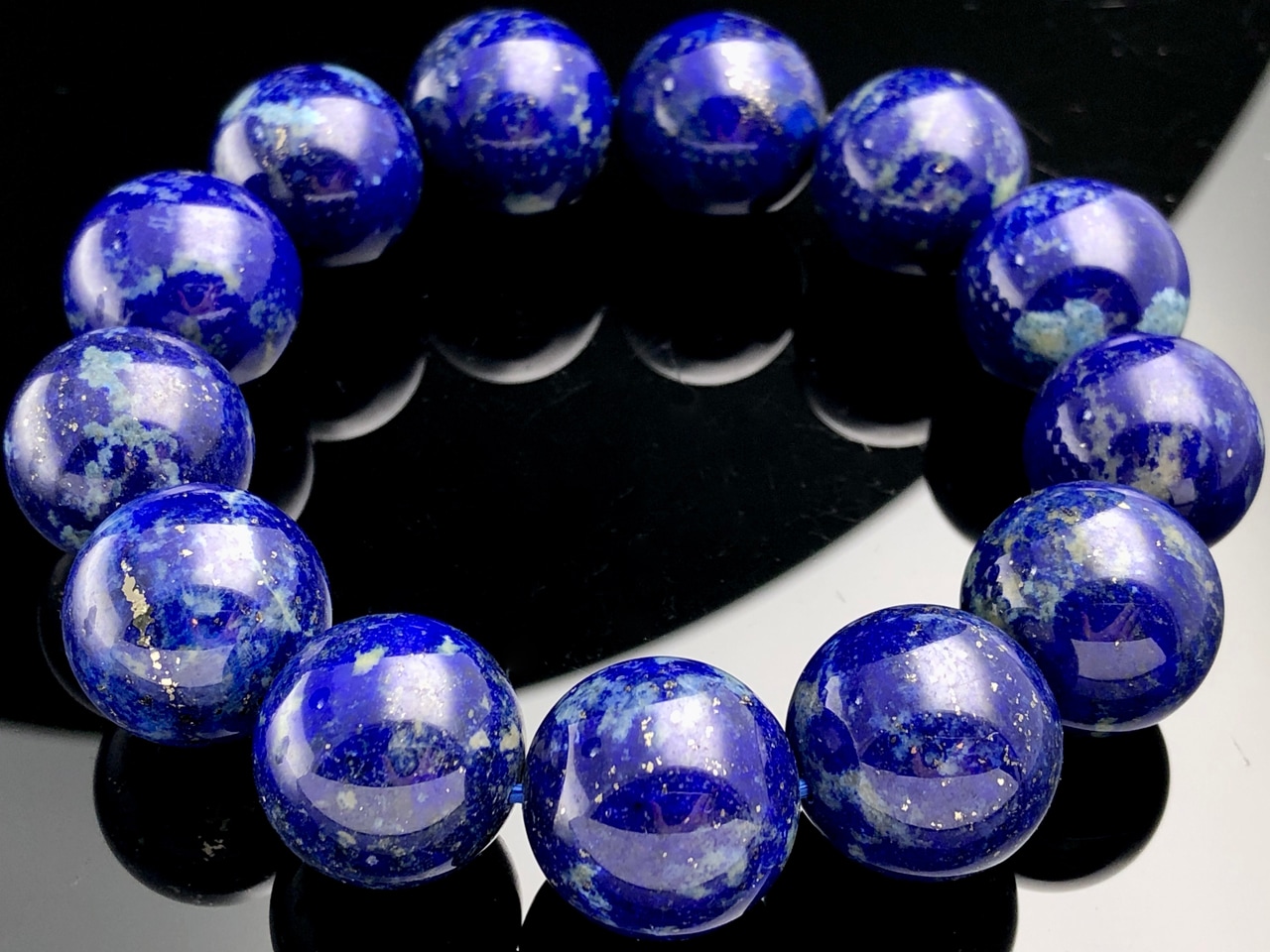 ��1��ʪ�ۥ��ե��˥����󻺡�ŷ���Х֥쥹��å�/��ԥ��饺���Lapis-lazuli/�Ķ��С�/�饦���/��18mm/1�ܡ�ŷ����/�ѥ���ȡ���ۡڥ���ꥫ�ġ����󡦹��Ÿ�����������Ͻ�Ÿ���㤤�դ���