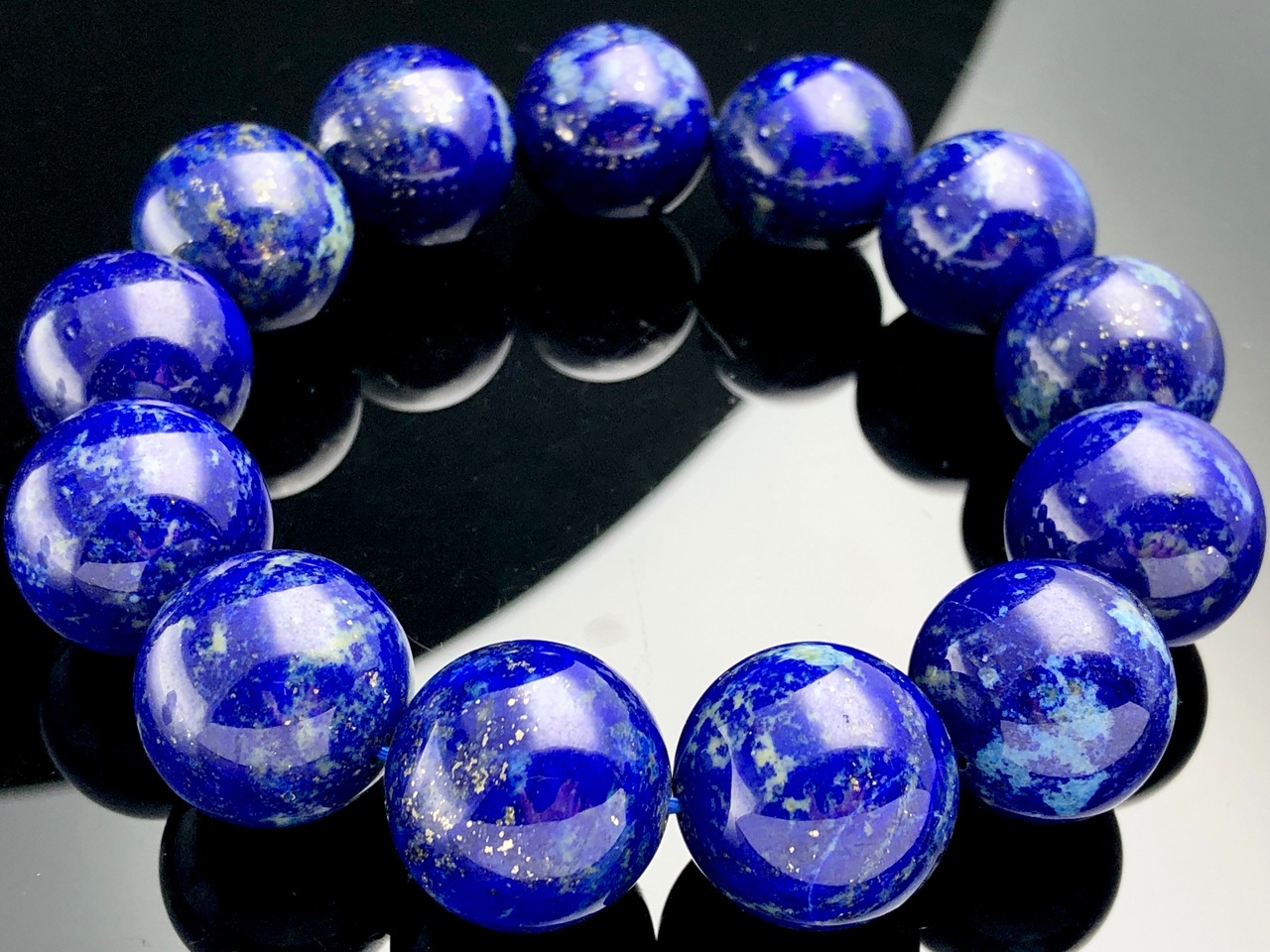 ��1��ʪ�ۥ��ե��˥����󻺡�ŷ���Х֥쥹��å�/��ԥ��饺���Lapis-lazuli/�Ķ��С�/�饦���/��18mm/1�ܡ�ŷ����/�ѥ���ȡ���ۡڥ���ꥫ�ġ����󡦹��Ÿ�����������Ͻ�Ÿ���㤤�դ���