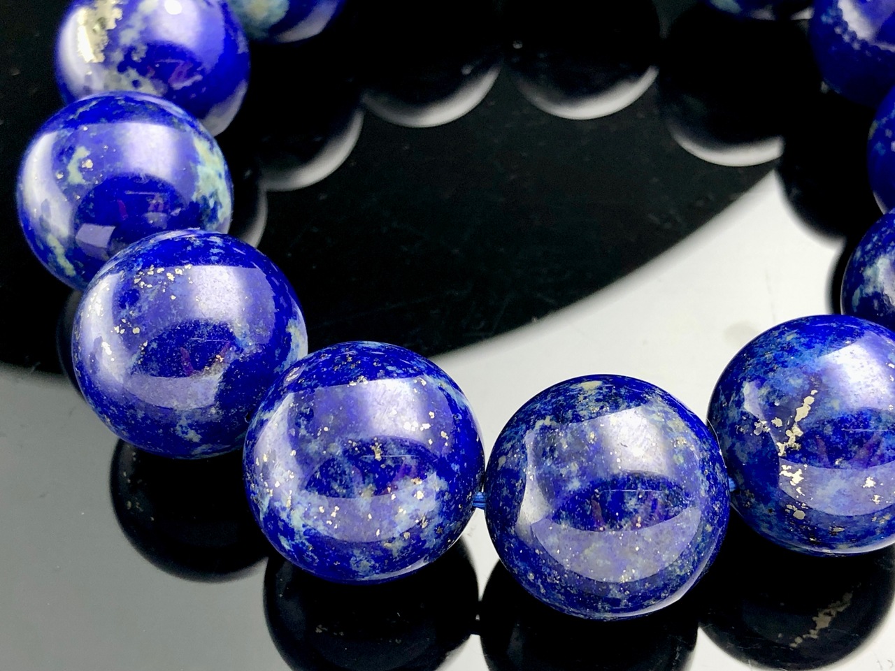 ��1��ʪ�ۥ��ե��˥����󻺡�ŷ���Х֥쥹��å�/��ԥ��饺���Lapis-lazuli/�Ķ��С�/�饦���/��18mm/1�ܡ�ŷ����/�ѥ���ȡ���ۡڥ���ꥫ�ġ����󡦹��Ÿ�����������Ͻ�Ÿ���㤤�դ���