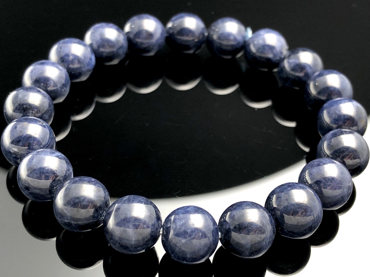 ��1��ʪ�������������С��ޥ��������뻺��ŷ���Х֥쥹��å�/���ե�����(�Ķ�/����/Sapphire)/�饦���/��9mm/1�ܡ�ŷ����/�ѥ���ȡ���ۡڥ���ꥫ�ġ����󡦹��Ÿ�����������Ͻ�Ÿ���㤤�դ���
