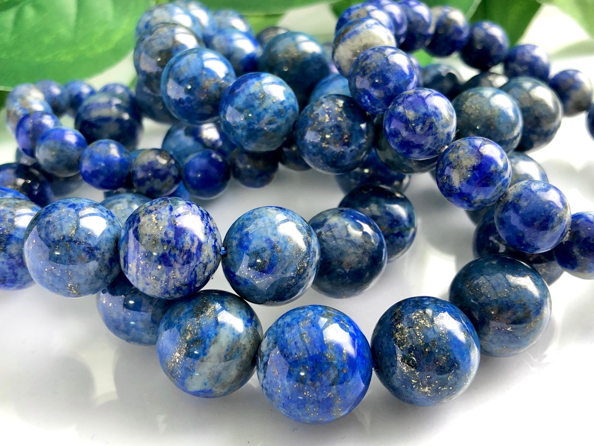 �����С�����ȯ���֥롼������������������ե��˥����󻺡�ŷ���Х֥쥹��å�/�ʥ������ԥ��饺���Lapis-lazuli/�Ķ��С�/�饦���/��9-10mm��ŷ����/�ѥ���ȡ���ۡڥ���ꥫ�ġ����󡦹��Ÿ�����������Ͻ�Ÿ���㤤�դ���