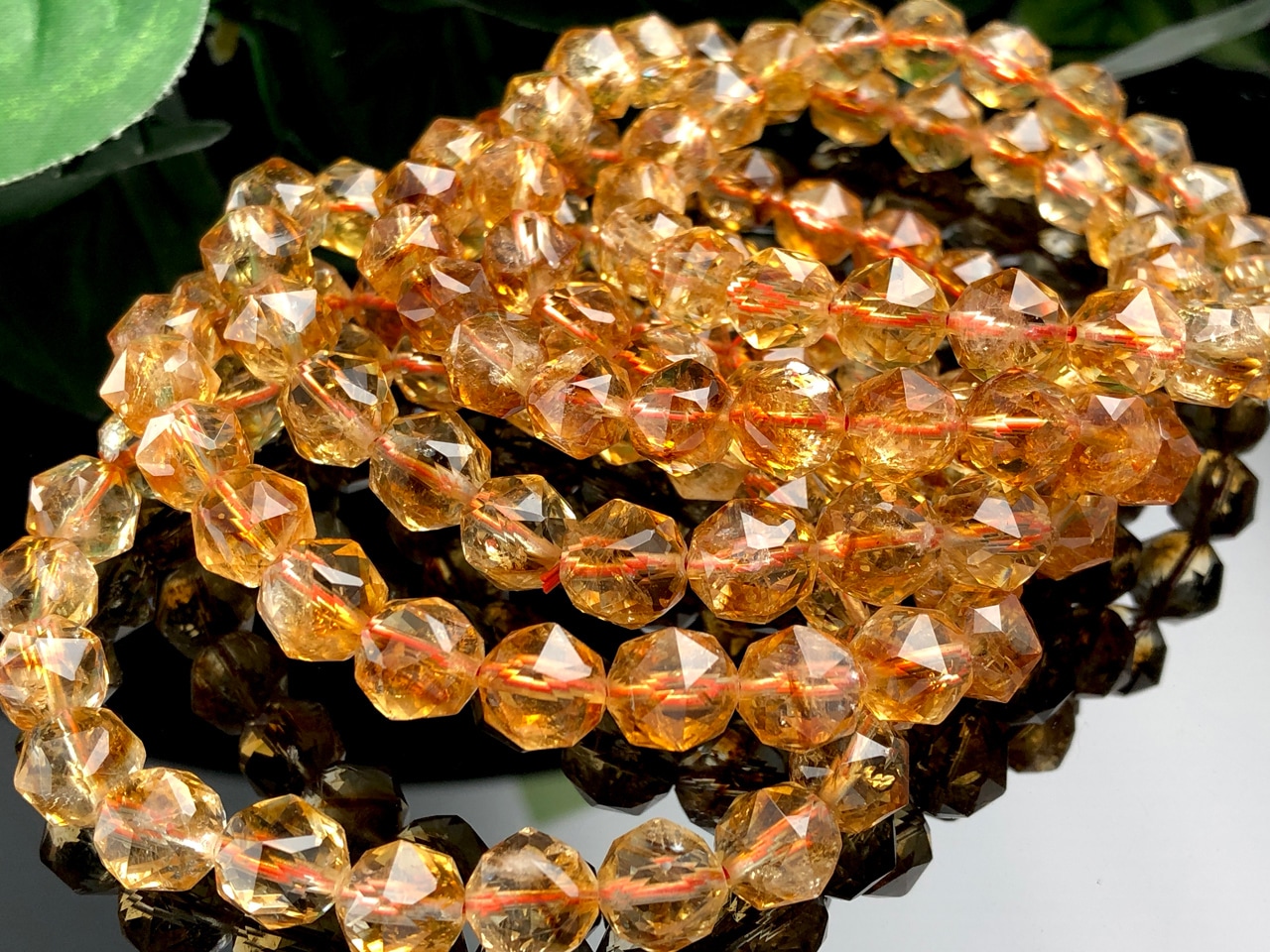 쥤ܡꡪŷХ֥쥹å/ȥʲ徽/Citrine/å/8mm/1ܡŷ/ѥȡۡڥꥫġ󡦹ŸϽŸ㤤դ