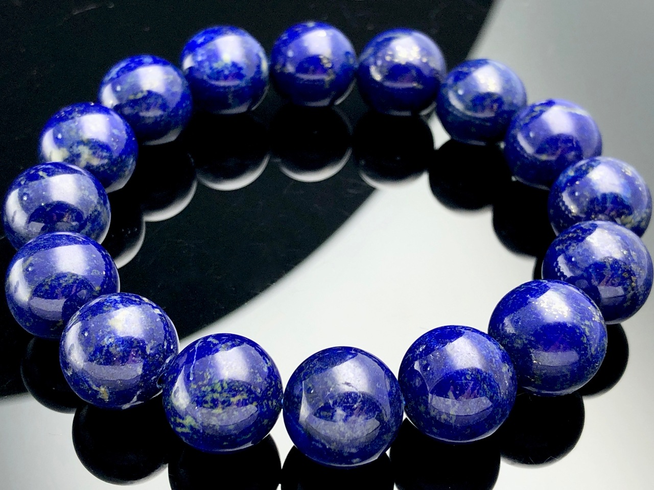 ��1��ʪ�ۥ��ե��˥����󻺡�ŷ���Х֥쥹��å�/��ԥ��饺���Lapis-lazuli/�Ķ��С�/�饦���/��13mm/1�ܡ�ŷ����/�ѥ���ȡ���ۡڥ���ꥫ�ġ����󡦹��Ÿ�����������Ͻ�Ÿ���㤤�դ���