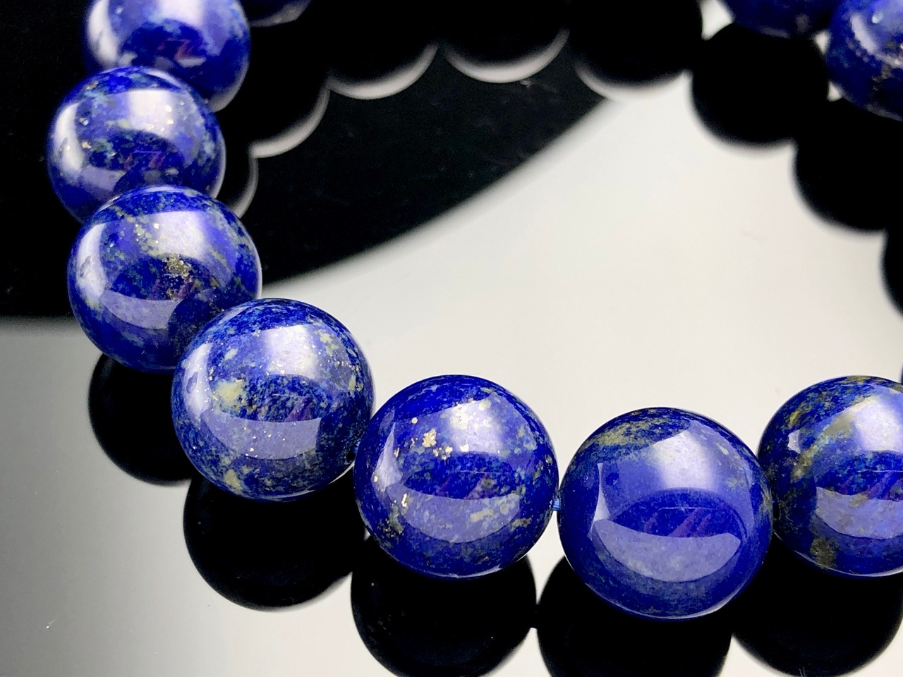 ��1��ʪ�ۥ��ե��˥����󻺡�ŷ���Х֥쥹��å�/��ԥ��饺���Lapis-lazuli/�Ķ��С�/�饦���/��13mm/1�ܡ�ŷ����/�ѥ���ȡ���ۡڥ���ꥫ�ġ����󡦹��Ÿ�����������Ͻ�Ÿ���㤤�դ���