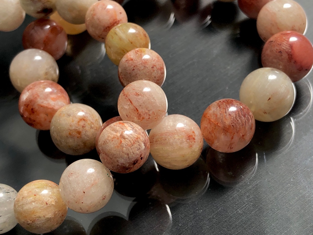 パワーストーン 年輪石 希少