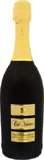 【コル　ヴェトラーツ】　エクストラ　ドライ　[2018]　750ml・白泡|泡物|色・種類