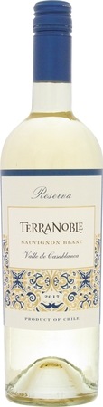 テラノブレ / 　ソーヴィニヨン　ブラン　レゼルバ　[2022]　750ml・白|チリ|ワイン