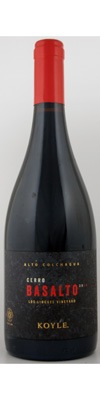 コイレ / 　セロ　バサルト　[2019]　750ml・赤|チリ|ワイン