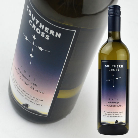 サザン　クロス / 　マルボロー　ソーヴィニヨン　ブラン　[2022]　750ml・白|ニュージーランド|ワイン