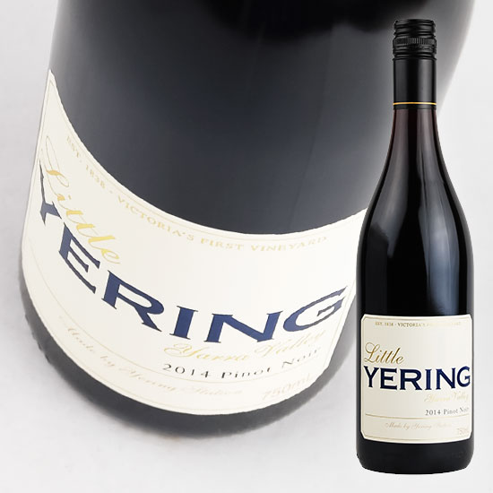 イエリング　ステーション　リトル　イエリング　ピノ　ノワール　[2021]　750ml　赤|オーストラリア|ワイン