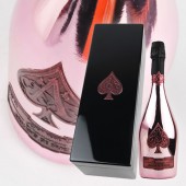 【アルマン　ド　ブリニャック】　ブリュット　ロゼ　[NV]　750ml・ロゼ泡　特製ギフトBOX付|今月の新商品