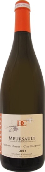 ミッシェル　カイヨ / ムルソー　ラ　バール　ドスュ　クロ　マルグリット　[2015]　750ml　白|フランス|ワイン