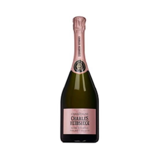 シャンパーニュ　シャルル　エドシック　ロゼ　レゼルヴ　750ml　ロゼ泡|フランス|ワイン