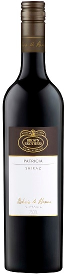 ブラウン　ブラザーズ　パトリシア　シラーズ　［2015］　赤　750ml|オーストラリア|ワイン