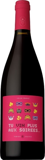 マス デル ペリエ テュ ヴァン プリュ オー ソワレ [2021] 750ml 赤|フランス|ワイン