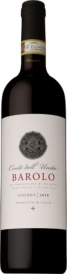 テロワール チェレット バローロ コンテ デル ウニタ [2018] 750ml 赤|イタリア|ワイン