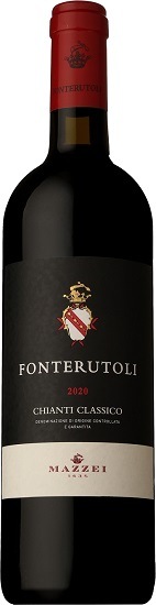 マッツェイ フォンテルートリ フォンテルートリ キャンティ クラシコ [2020] 750ml 赤|イタリア|ワイン