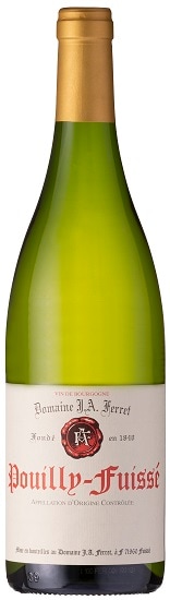ドメーヌＪ.Ａ.フェレ プイイ フュイッセ [2020] 750ml 白|フランス|ワイン