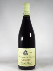 アルベール モロ サヴィニー レ ボーヌ プルミエ クリュ ラ バタイエール ルージュ (モノポール) [2020] 750ml 赤|フランス|ワイン