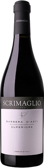 スクリマリオ バルベーラ ダスティ スペリオーレ [2020] 750ml 赤|イタリア|ワイン