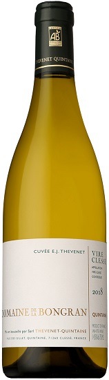 ドメーヌ ド ラ ボングラン ヴィレ クレッセ キュヴェ EJテヴネ [2018] 750ml 白|フランス|ワイン