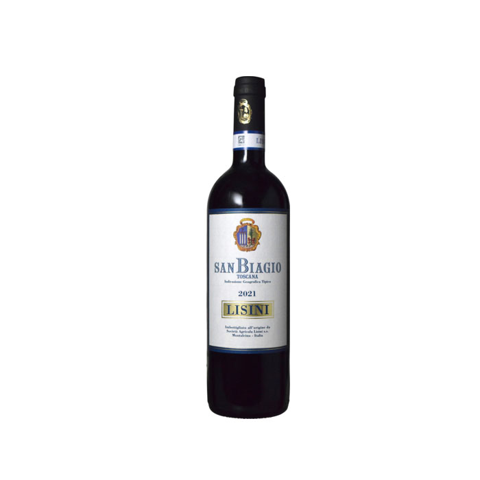 アジィエンダ アグラリア リジーニ サン ビアジョ [2021] 750ml 赤|イタリア|ワイン