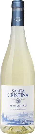 サンタ クリスティーナ ヴェルメンティーノ [2021] 750ml 白 |イタリア|ワイン