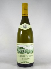 ビヨー シモン シャブリ プルミエ クリュ レ ヴァイヨン [2020] 750ml 白|フランス|ワイン
