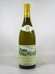 ビヨー シモン シャブリ プルミエ クリュ モン ド ミリュー [2021] 750ml 白|フランス|ワイン
