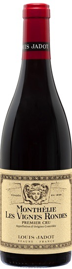ルイ ジャド モンテリー プルミエ クリュ レ ヴィーニュ ロンド [2015] 750ml 赤|フランス|ワイン