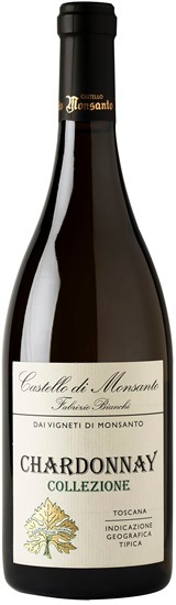 カステッロ ディ モンサント ファブリッチオ ビアンキ シャルドネ [2022] 750ml 白|イタリア|ワイン