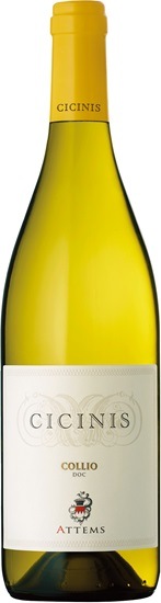 アテムス チチニス [2021] 750ml 白|イタリア|ワイン