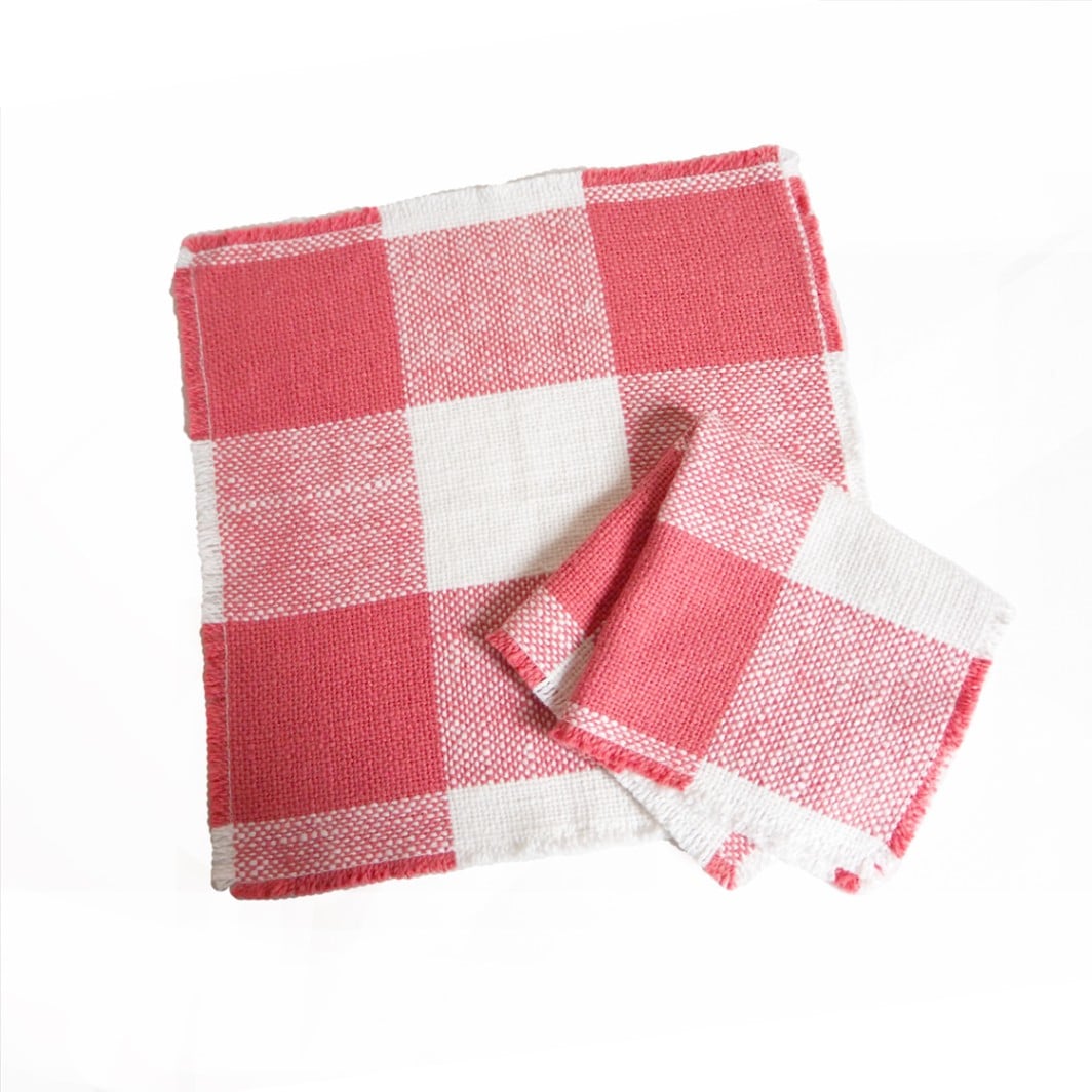 和紡布クロス　2色展開