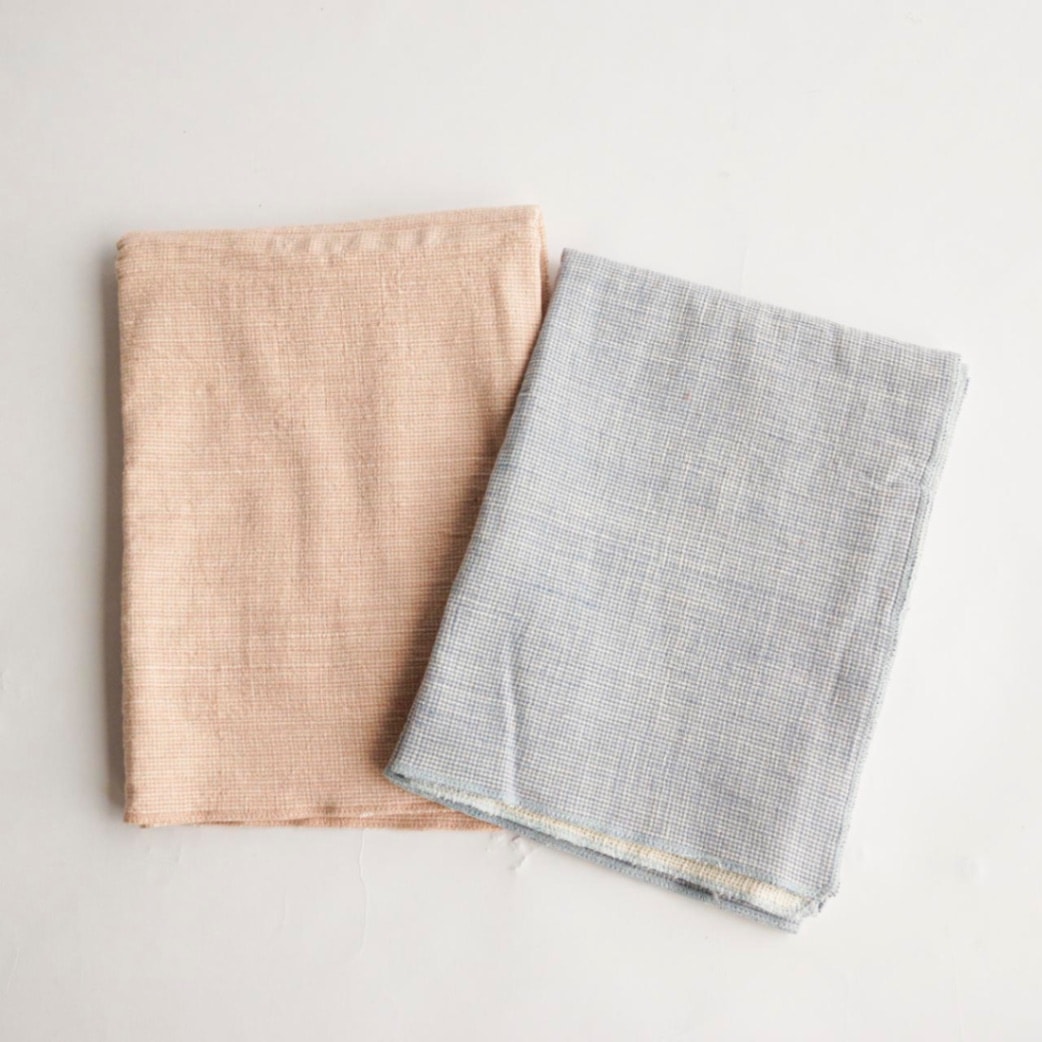 ハーフブランケット