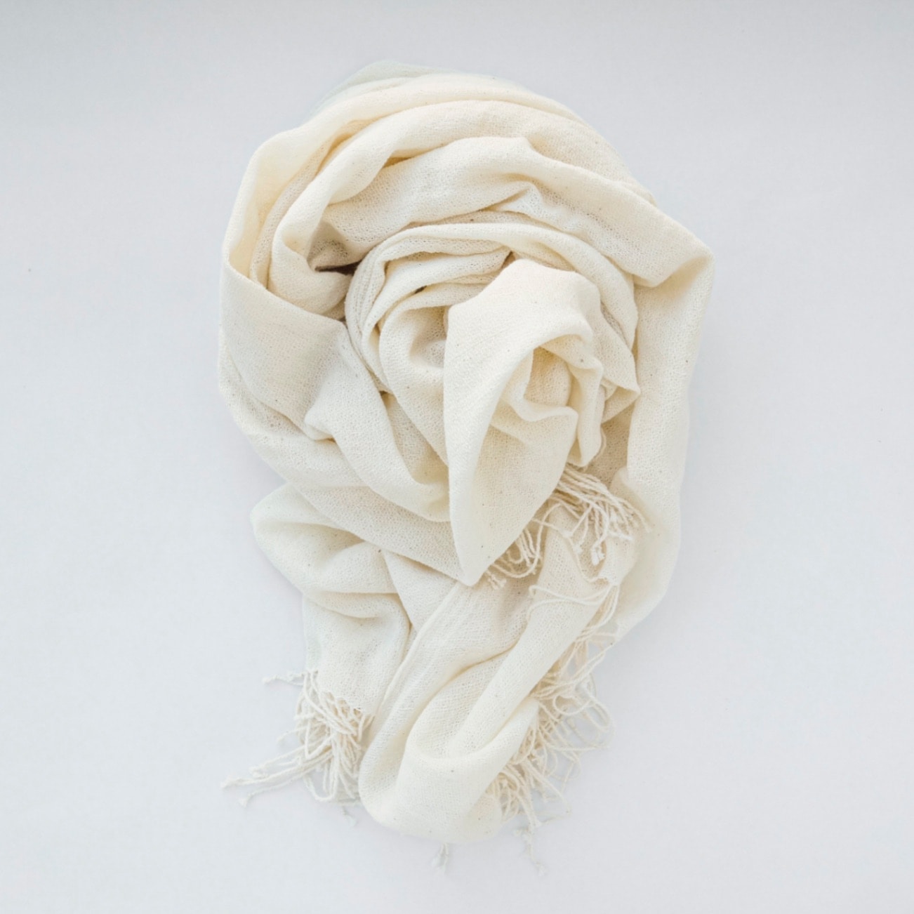 ナチュラルUVカットストール｜アムンゼン　生成