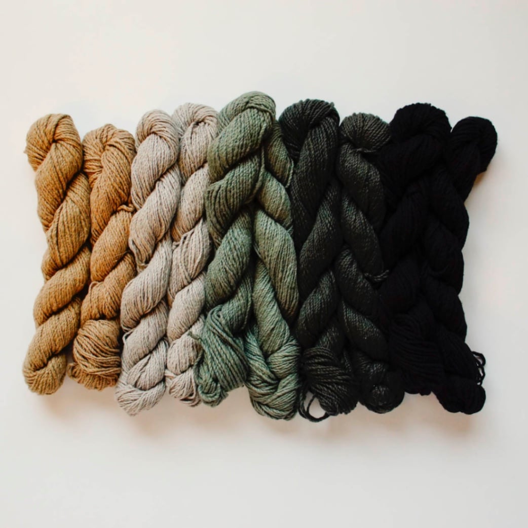 417/2カラー20g綛×10本セット