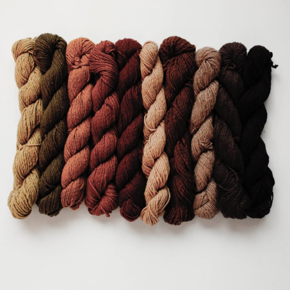 417/2カラー20g綛×10本セット