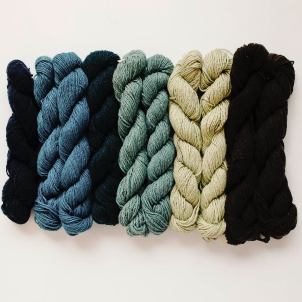 417/2カラー20g綛×10本セット