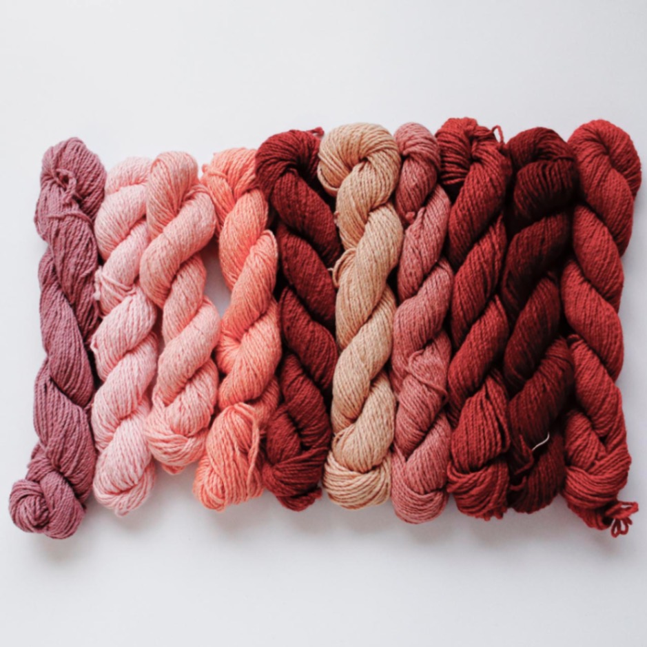 417/2カラー20g綛×10本セット