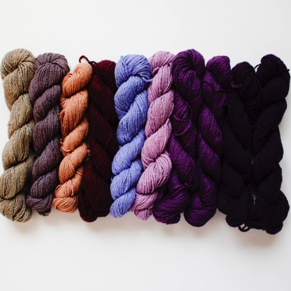 417/2カラー20g綛×10本セット