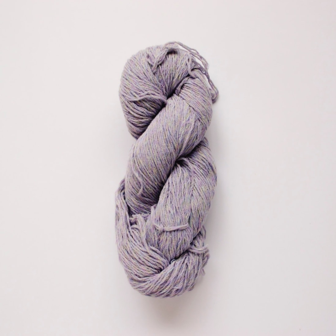 317/8細番手再撚り糸｜パープル系